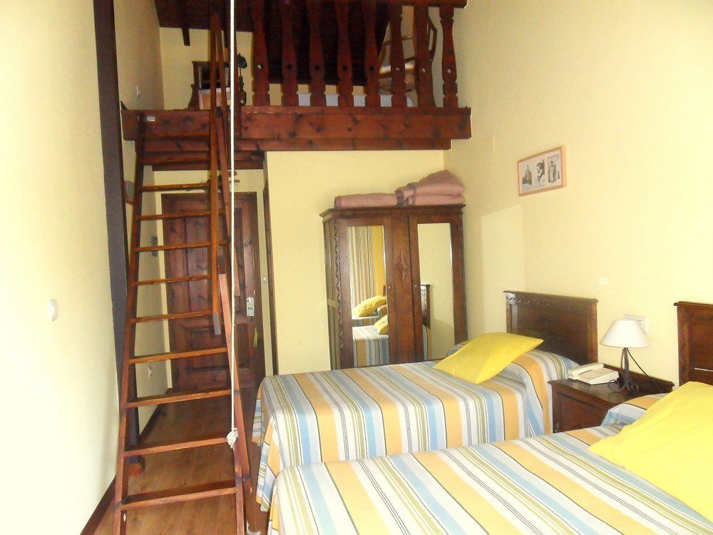 Hotel El Carmen Ribadesella Exterior photo