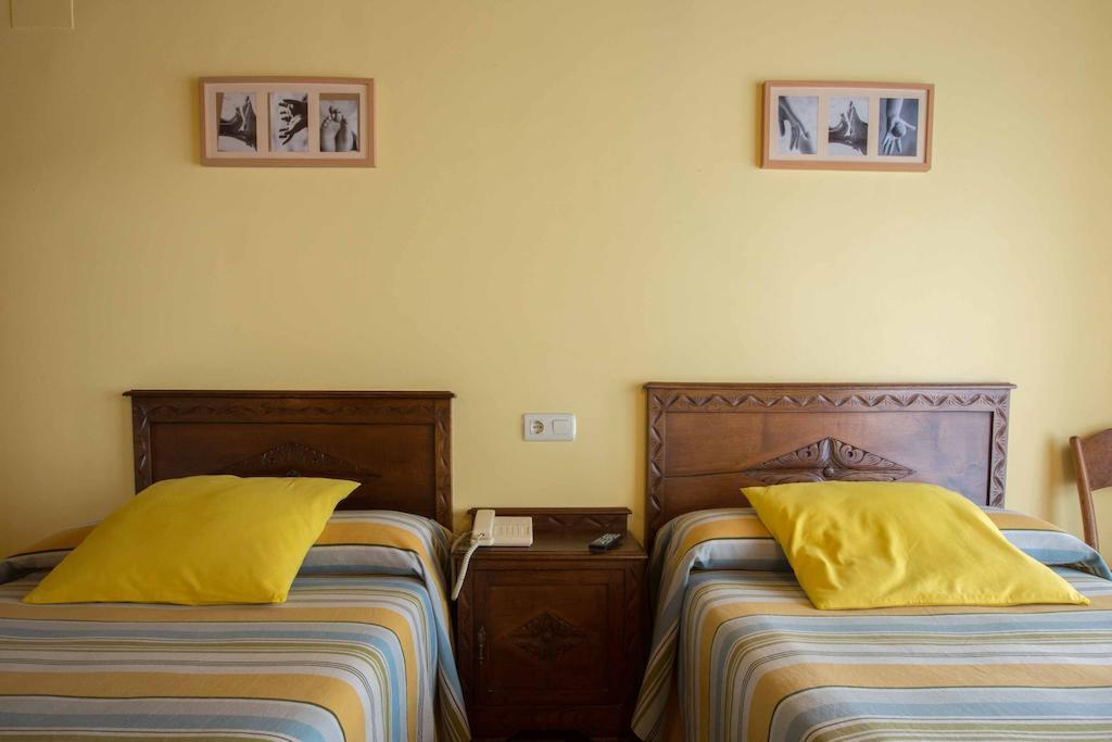 Hotel El Carmen Ribadesella Exterior photo